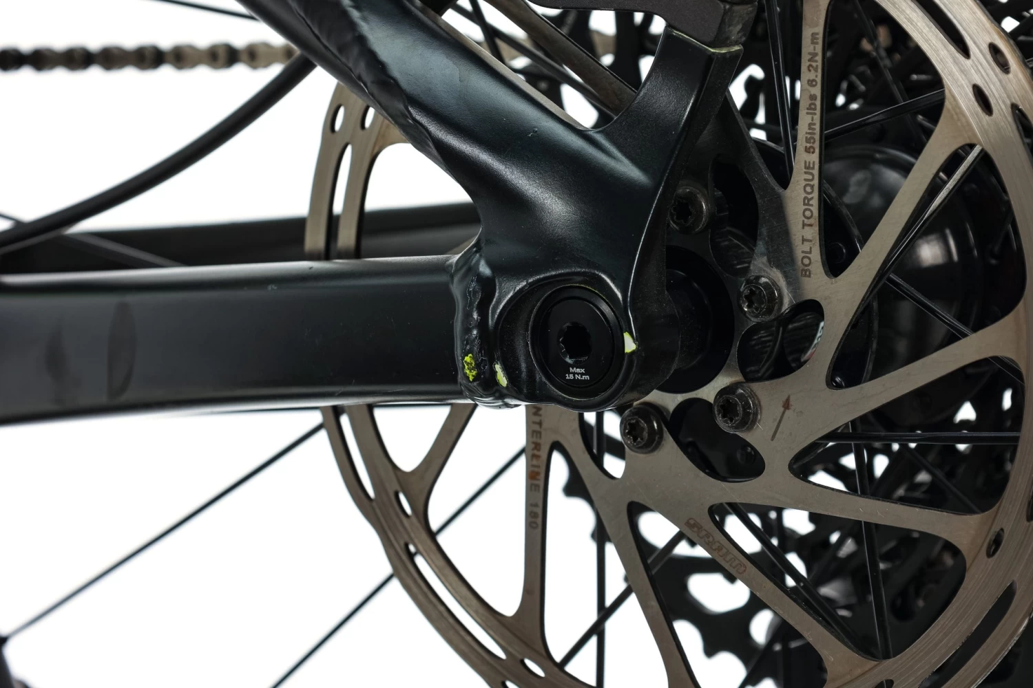 Giant Trance Advanced Mountain Bike - 2017, Medium 15 Giant Trance Advanced Mountain Bike - 2017, Medium - Image 13