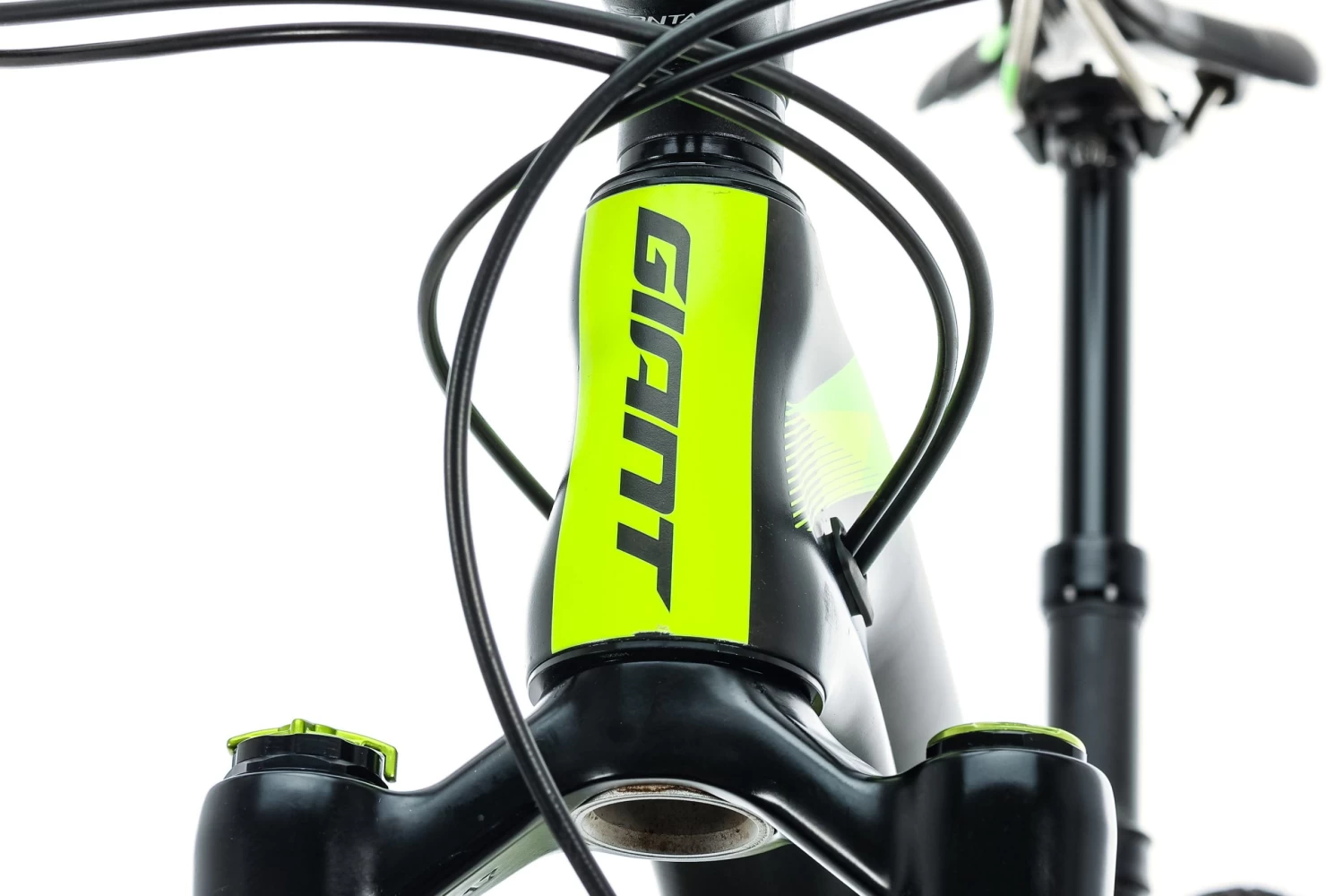 Giant Trance Advanced Mountain Bike - 2017, Medium 10 Giant Trance Advanced Mountain Bike - 2017, Medium - Image 8