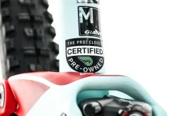 2019 Giant Trance 3 Mountain Bike - 2019, Medium -Professional Bicycle Discount Store BMT24401 PH1 03