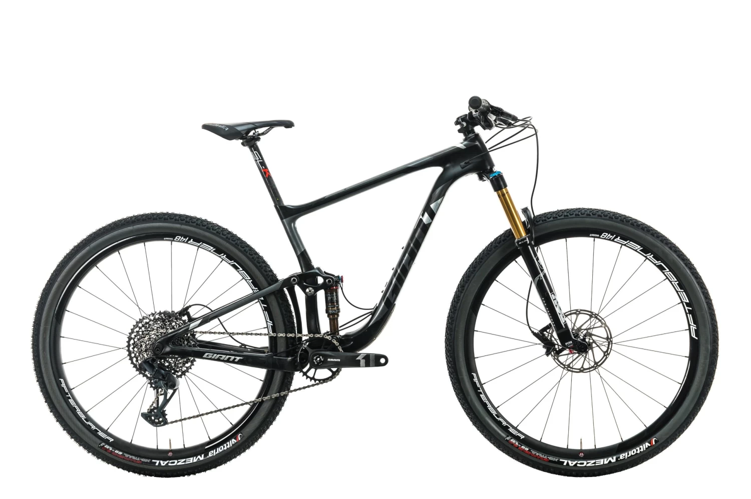 Giant Anthem Advanced Pro 29 Mountain Bike - 2019, Medium 3 Giant Anthem Advanced Pro 29 Mountain Bike - 2019, Medium