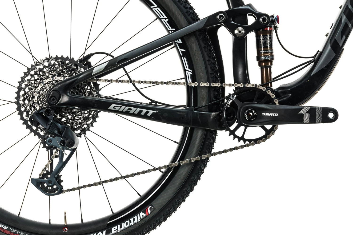 Giant Anthem Advanced Pro 29 Mountain Bike - 2019, Medium 6 Giant Anthem Advanced Pro 29 Mountain Bike - 2019, Medium - Image 4