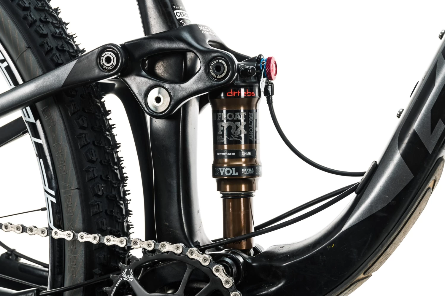 Giant Anthem Advanced Pro 29 Mountain Bike - 2019, Medium 7 Giant Anthem Advanced Pro 29 Mountain Bike - 2019, Medium - Image 5