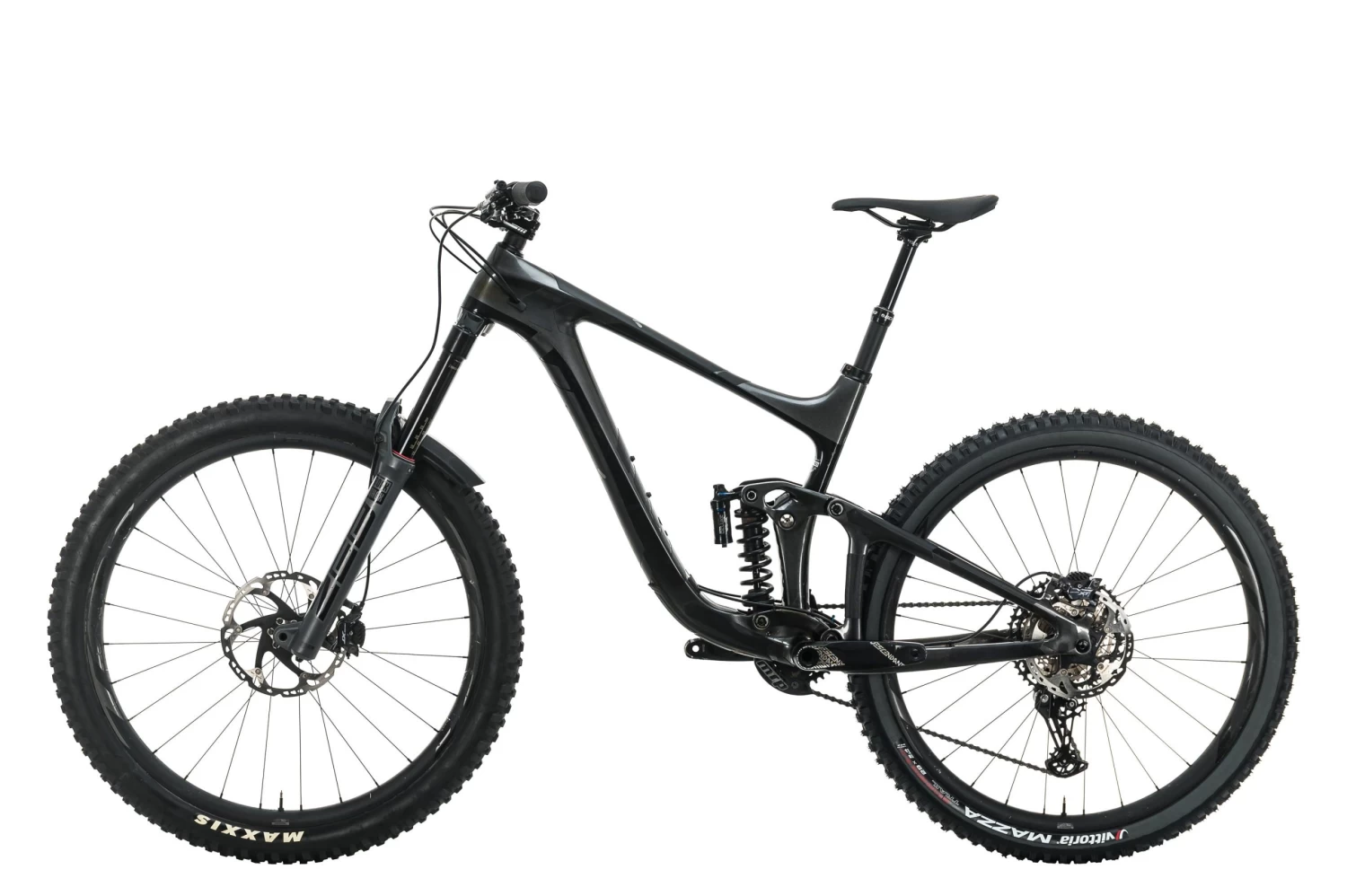 Giant Reign Advanced Pro 29 1 Mountain Bike - 2020, Large 4 Giant Reign Advanced Pro 29 1 Mountain Bike - 2020, Large - Image 2