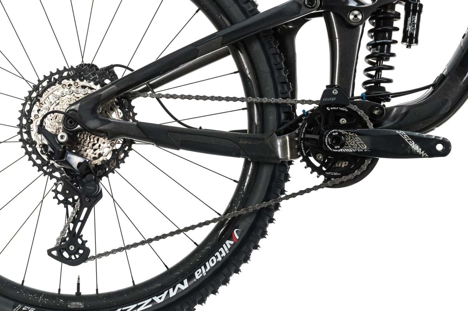 Giant Reign Advanced Pro 29 1 Mountain Bike - 2020, Large 6 Giant Reign Advanced Pro 29 1 Mountain Bike - 2020, Large - Image 4