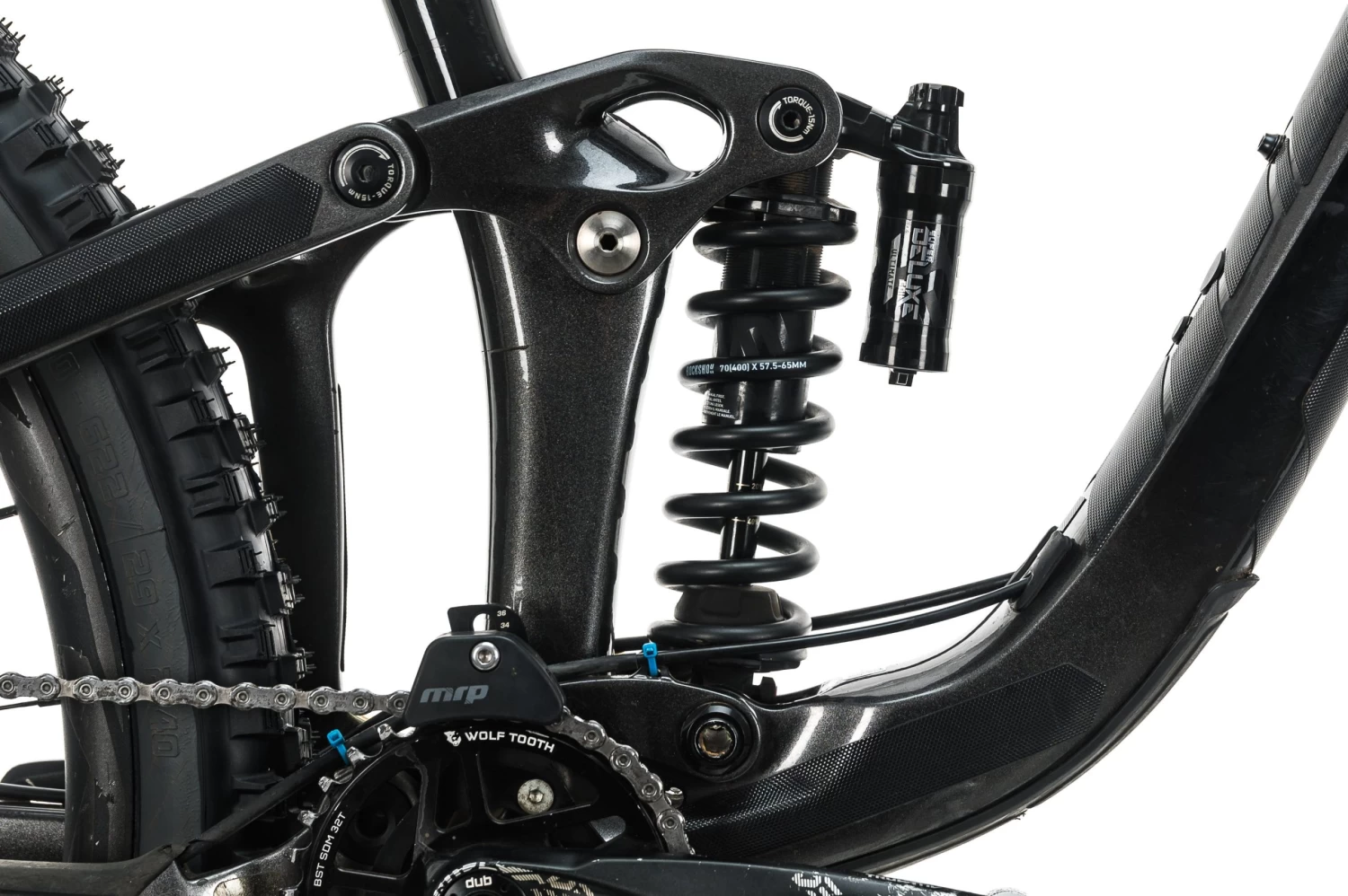 Giant Reign Advanced Pro 29 1 Mountain Bike - 2020, Large 7 Giant Reign Advanced Pro 29 1 Mountain Bike - 2020, Large - Image 5