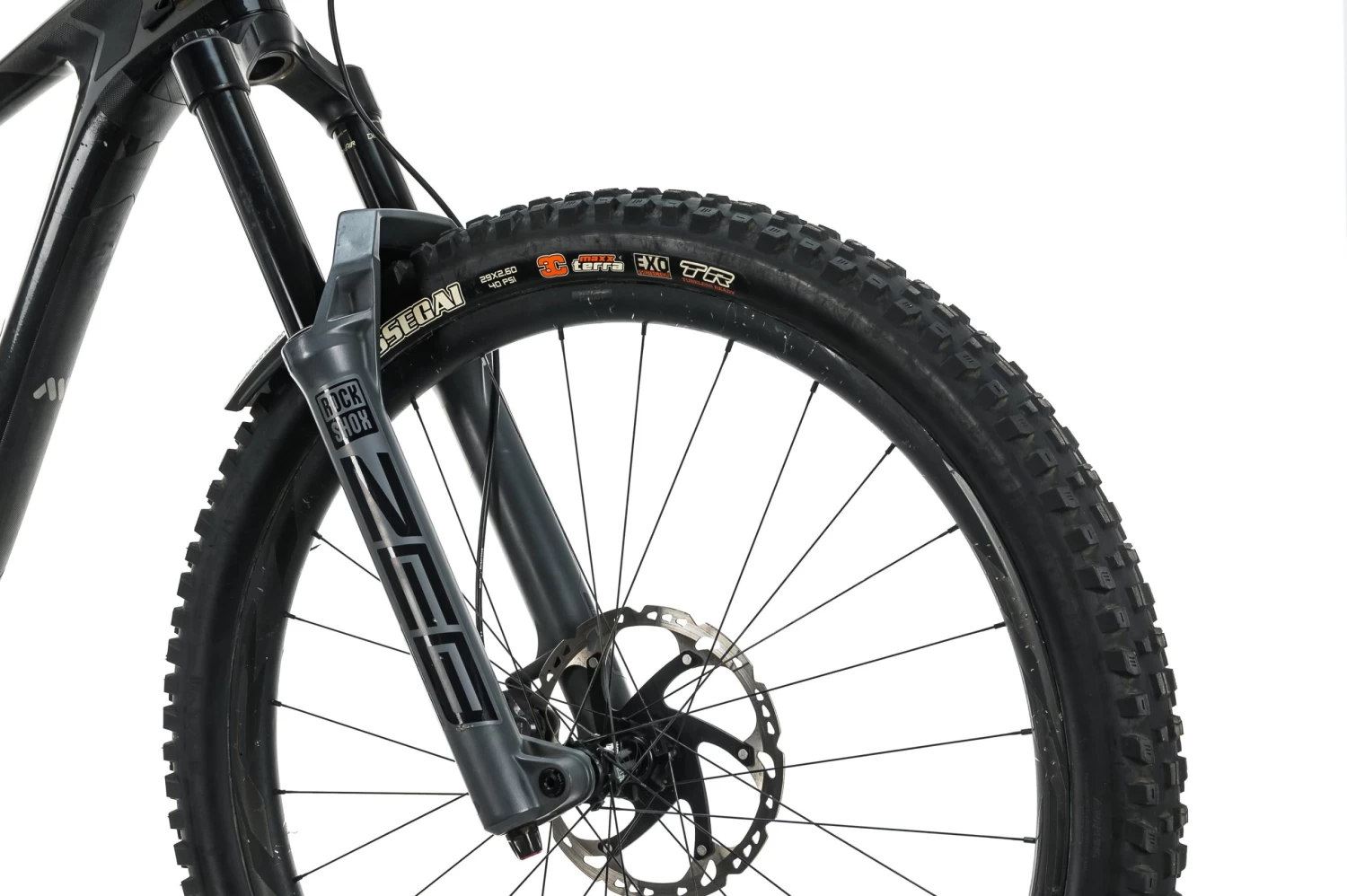 Giant Reign Advanced Pro 29 1 Mountain Bike - 2020, Large 8 Giant Reign Advanced Pro 29 1 Mountain Bike - 2020, Large - Image 6