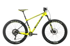 Giant XTC Advanced 27.5+ 2 Mountain Bike - 2018, Medium