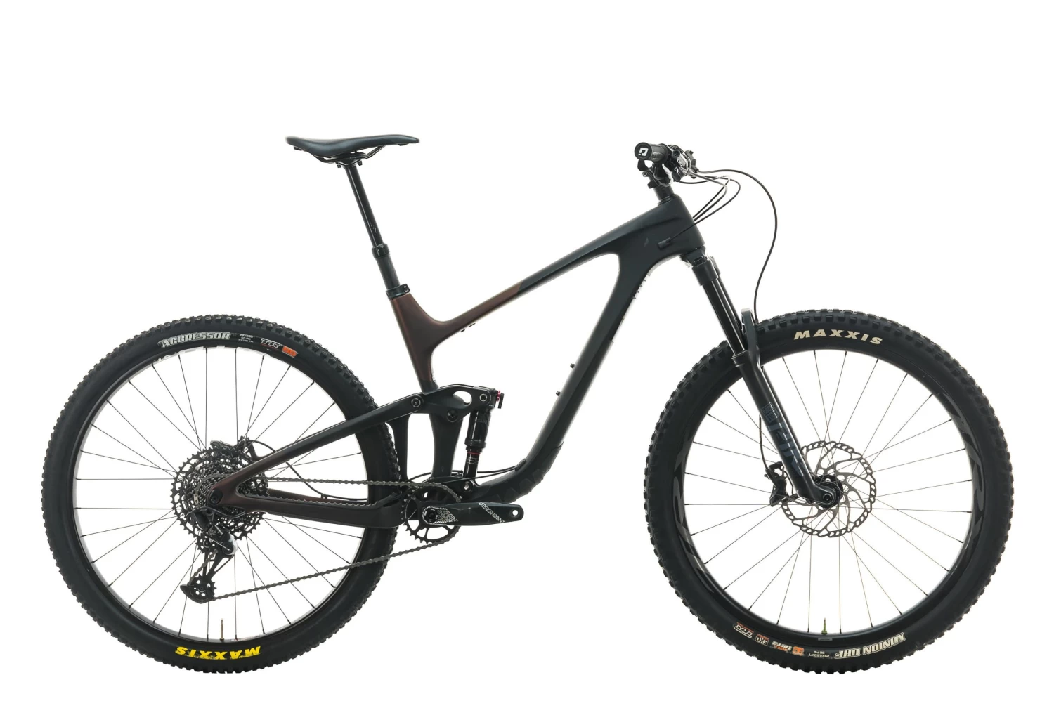 Giant Trance X Advanced Pro 29 2 Mountain Bike - 2021, Large 3 Giant Trance X Advanced Pro 29 2 Mountain Bike - 2021, Large