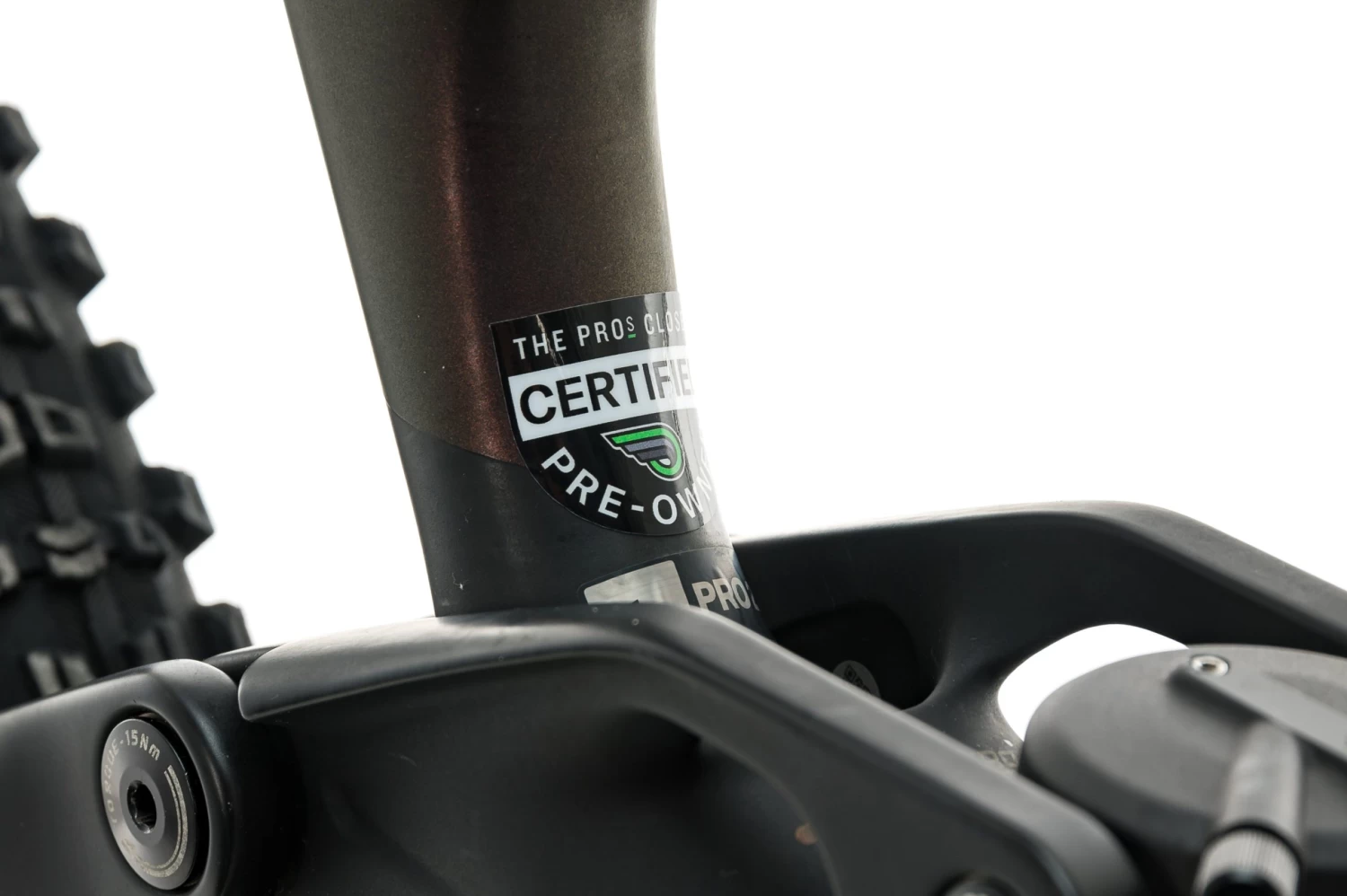 Giant Trance X Advanced Pro 29 2 Mountain Bike - 2021, Large 5 Giant Trance X Advanced Pro 29 2 Mountain Bike - 2021, Large - Image 3