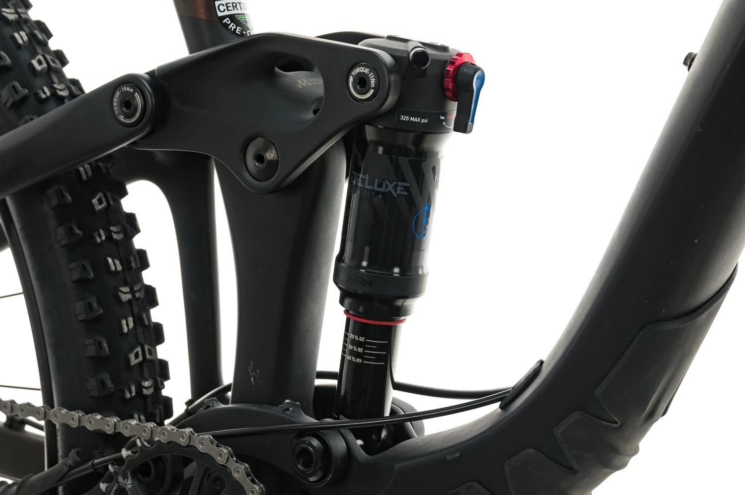 Giant Trance X Advanced Pro 29 2 Mountain Bike - 2021, Large 7 Giant Trance X Advanced Pro 29 2 Mountain Bike - 2021, Large - Image 5