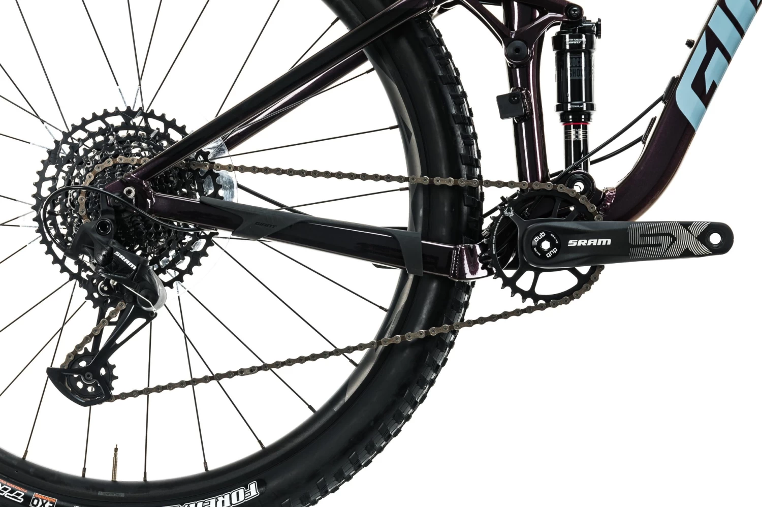 Giant Stance 29 1 Mountain Bike - 2021, Medium 6 Giant Stance 29 1 Mountain Bike - 2021, Medium - Image 4