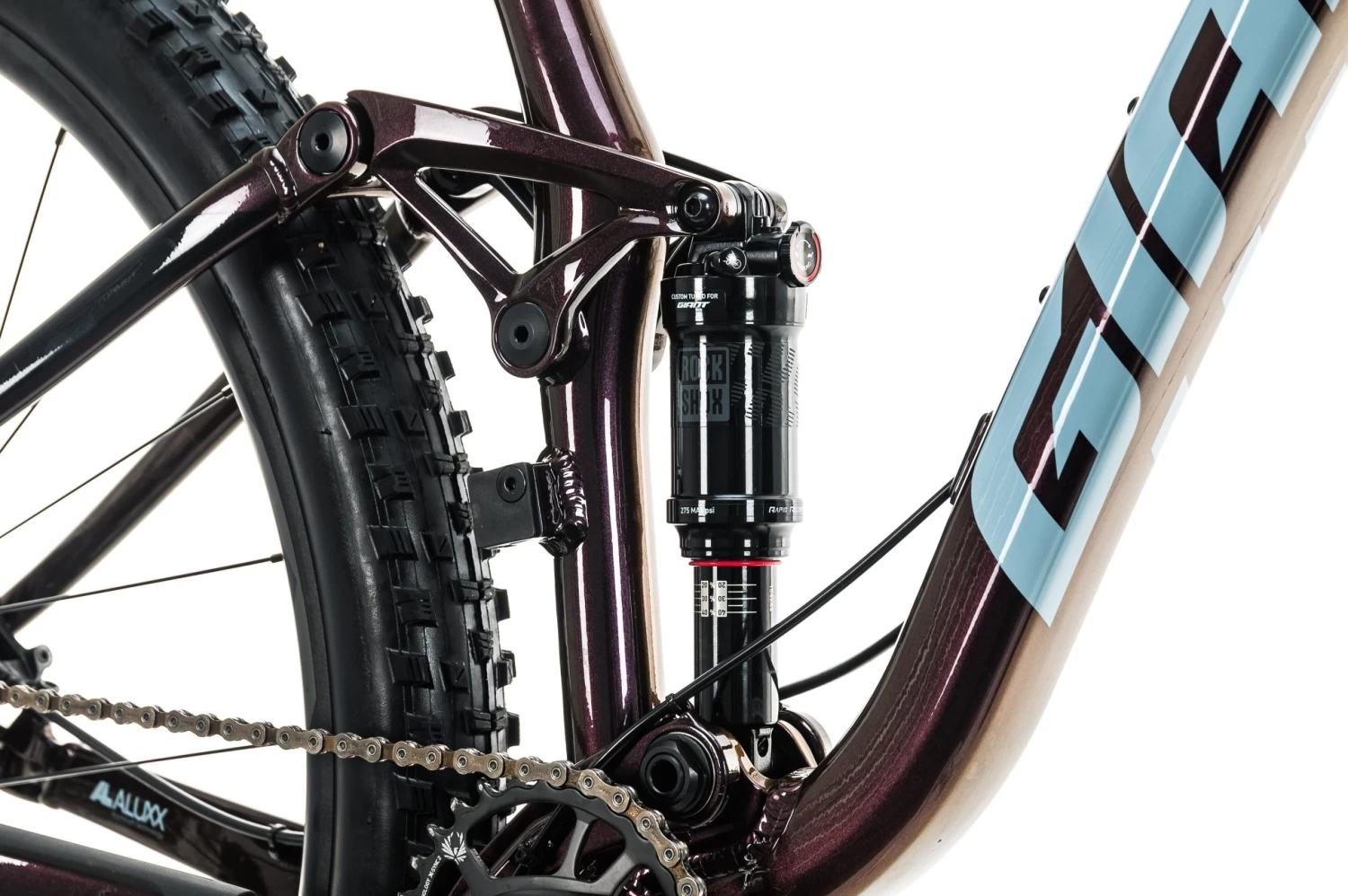 Giant Stance 29 1 Mountain Bike - 2021, Medium 7 Giant Stance 29 1 Mountain Bike - 2021, Medium - Image 5