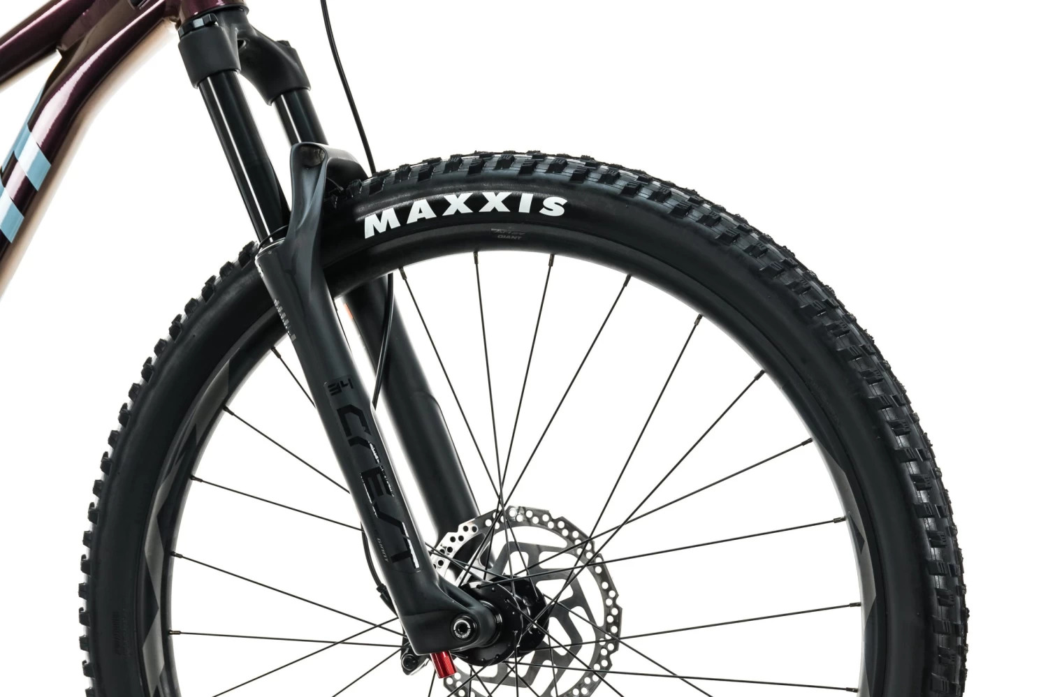 Giant Stance 29 1 Mountain Bike - 2021, Medium 8 Giant Stance 29 1 Mountain Bike - 2021, Medium - Image 6