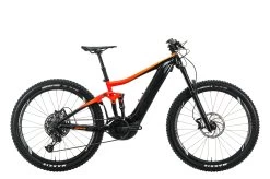 Giant Trance E+3 Pro Mountain E-Bike - 2020, Small