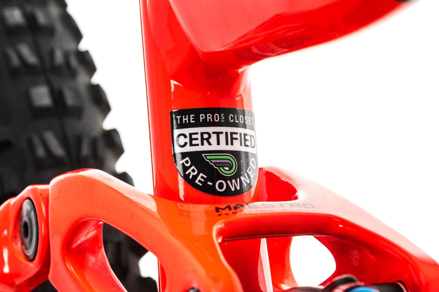 Giant Trance E+3 Pro Mountain E-Bike - 2020, Small 5 Giant Trance E+3 Pro Mountain E-Bike - 2020, Small - Image 3