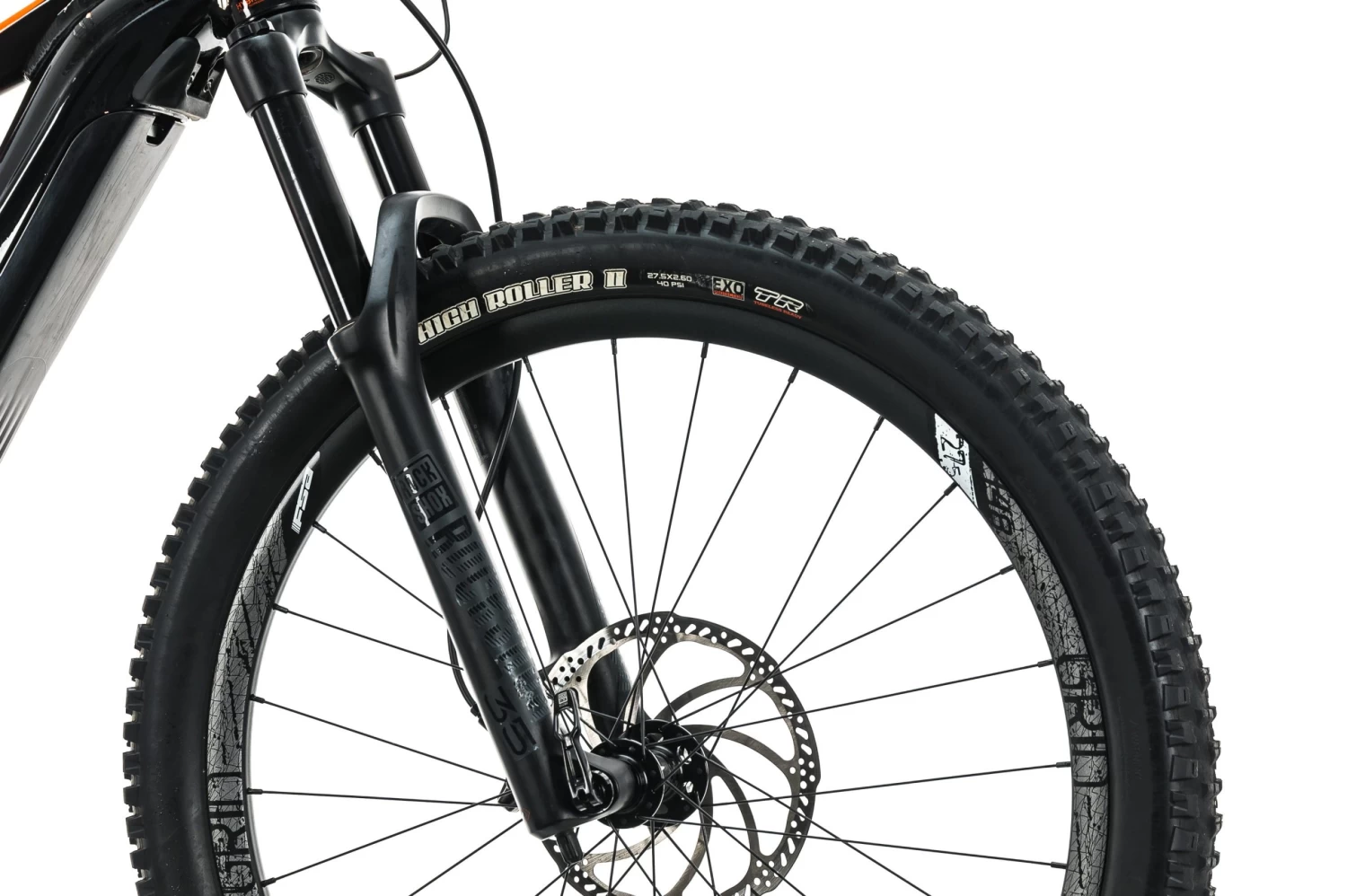 Giant Trance E+3 Pro Mountain E-Bike - 2020, Small 8 Giant Trance E+3 Pro Mountain E-Bike - 2020, Small - Image 6