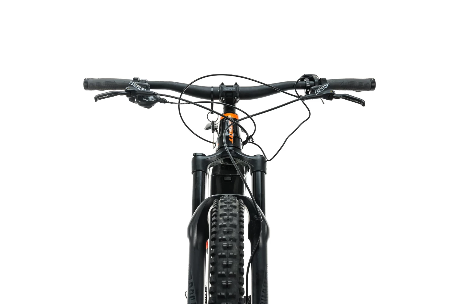 Giant Trance E+3 Pro Mountain E-Bike - 2020, Small 9 Giant Trance E+3 Pro Mountain E-Bike - 2020, Small - Image 7