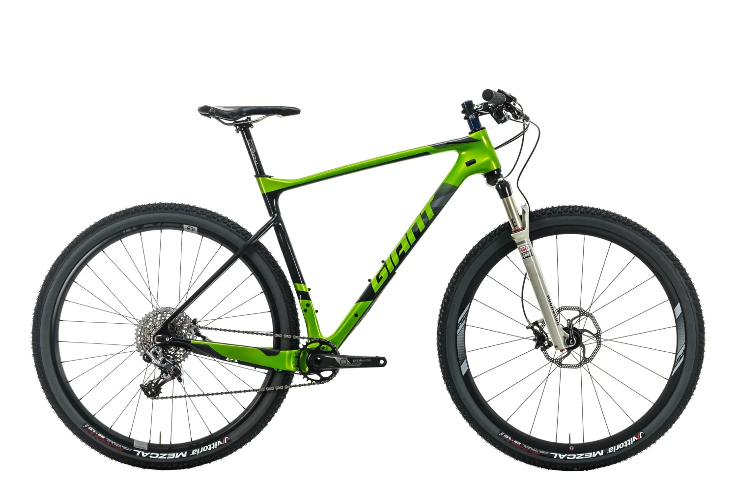 Giant XTC Advanced Mountain Bike - 2019, X-Large 3 Giant XTC Advanced Mountain Bike - 2019, X-Large
