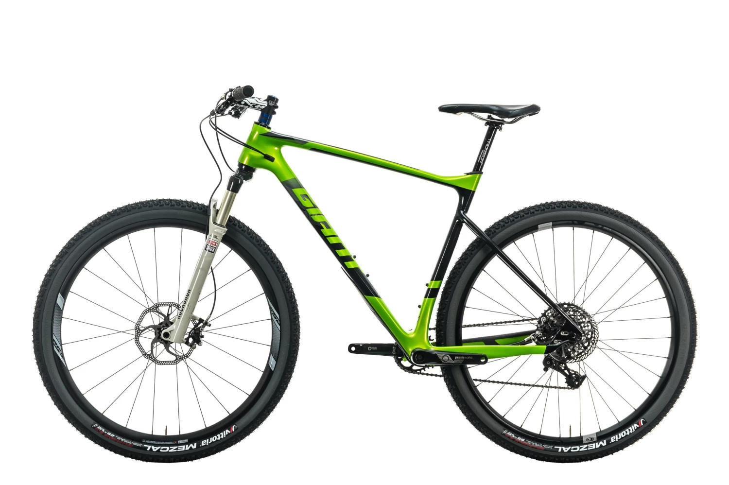 Giant XTC Advanced Mountain Bike - 2019, X-Large 4 Giant XTC Advanced Mountain Bike - 2019, X-Large - Image 2