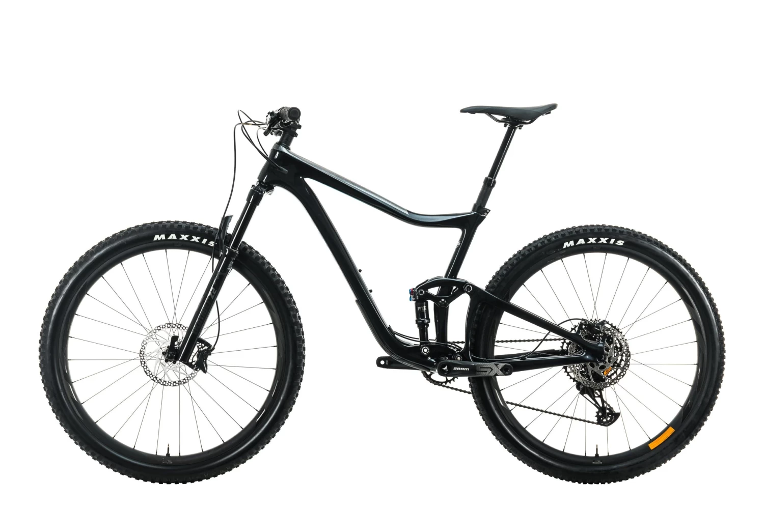 Giant Trance Advanced Pro 3 29 Mountain Bike - 2021, Large 4 Giant Trance Advanced Pro 3 29 Mountain Bike - 2021, Large - Image 2