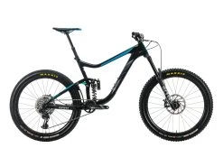Giant Reign Advanced Mountain Bike - 2018, X-Large