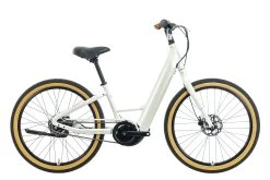 Giant Momentum Vida E+ Low-Step 500Wh Commuter E-Bike - 2021, Small