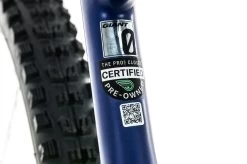 Giant Anthem Advanced 0 Mountain Bike - 2018, Medium -Professional Bicycle Discount Store BMT25216 PH1 03