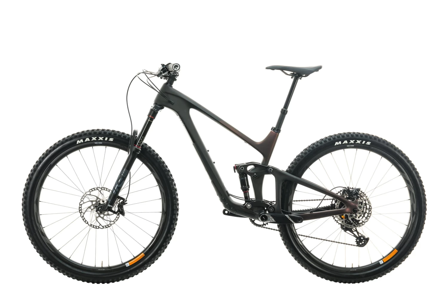 Giant Trance X Advanced Pro 29 2 Mountain Bike - 2021, Medium 4 Giant Trance X Advanced Pro 29 2 Mountain Bike - 2021, Medium - Image 2