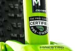 Giant Trance Pro 1 Mountain Bike - 2019, Medium 14 Giant Trance Pro 1 Mountain Bike - 2019, Medium -Professional Bicycle Discount Store BMT25711 PH1 03