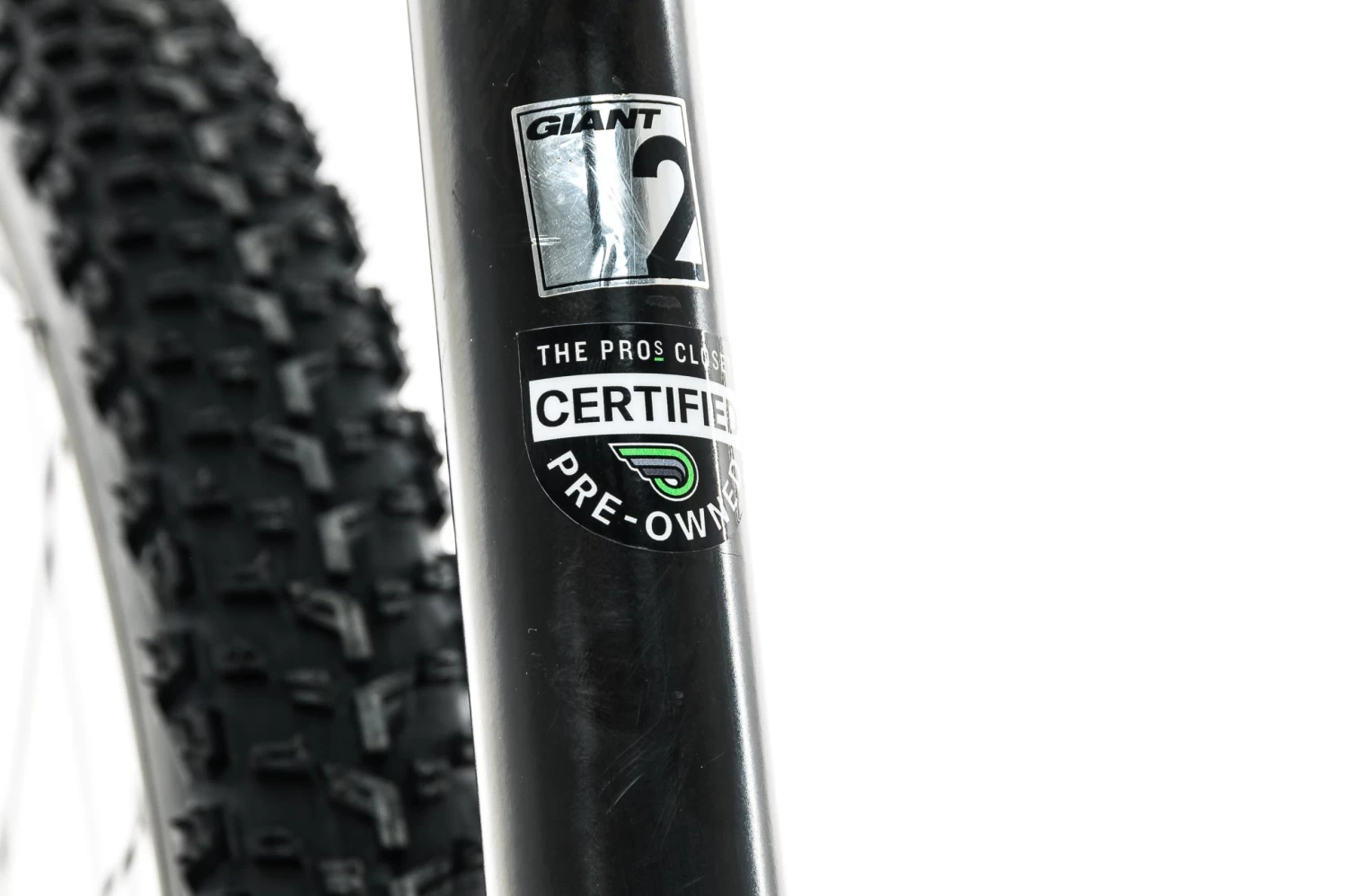 Giant Anthem Advanced 27.5 Mountain Bike - 2015, Large 5 Giant Anthem Advanced 27.5 Mountain Bike - 2015, Large - Image 3