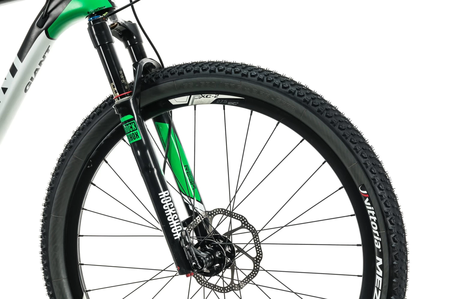 Giant Anthem Advanced 27.5 Mountain Bike - 2015, Large 8 Giant Anthem Advanced 27.5 Mountain Bike - 2015, Large - Image 6