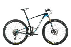 Giant Anthem X Advanced 29er Mountain Bike - 2015, Large