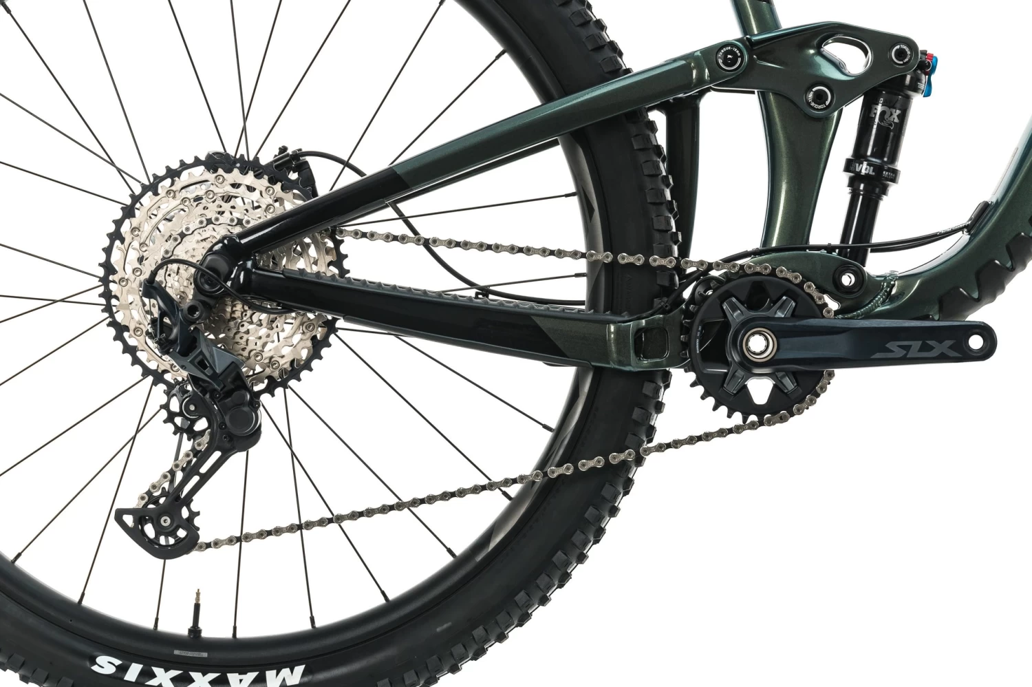 Giant Trance X 29 2 Mountain Bike - 2021, Medium 6 Giant Trance X 29 2 Mountain Bike - 2021, Medium - Image 4