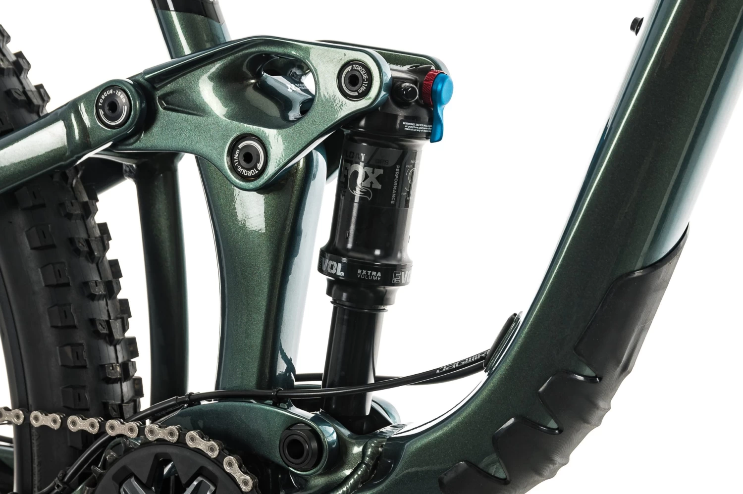 Giant Trance X 29 2 Mountain Bike - 2021, Medium 7 Giant Trance X 29 2 Mountain Bike - 2021, Medium - Image 5