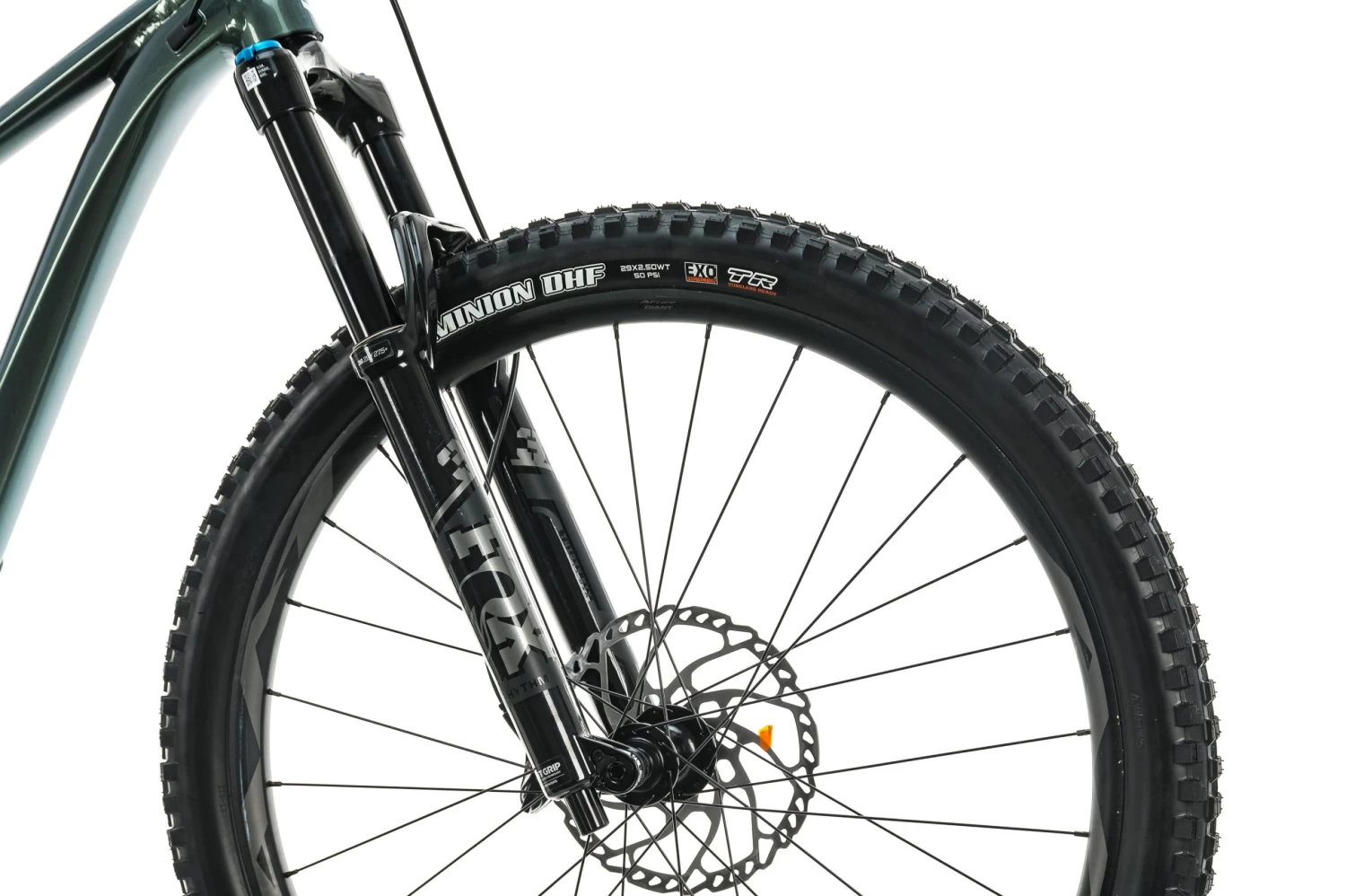 Giant Trance X 29 2 Mountain Bike - 2021, Medium 8 Giant Trance X 29 2 Mountain Bike - 2021, Medium - Image 6