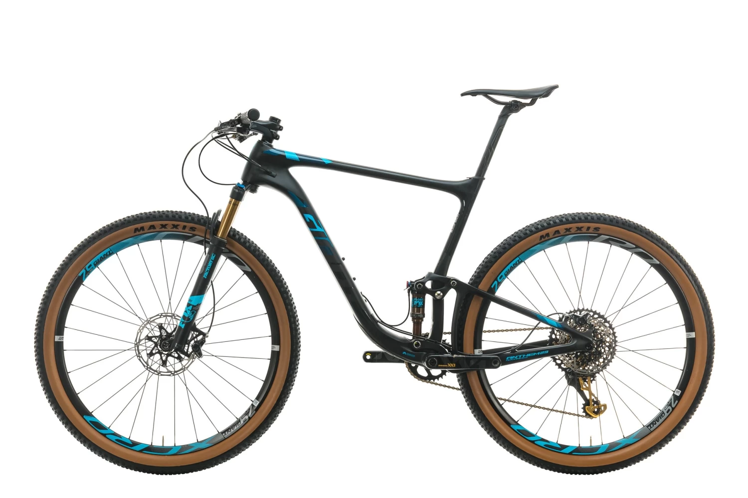 Giant Anthem Advanced Pro 29 0 Mountain Bike - 2018, X-Large 4 Giant Anthem Advanced Pro 29 0 Mountain Bike - 2018, X-Large - Image 2