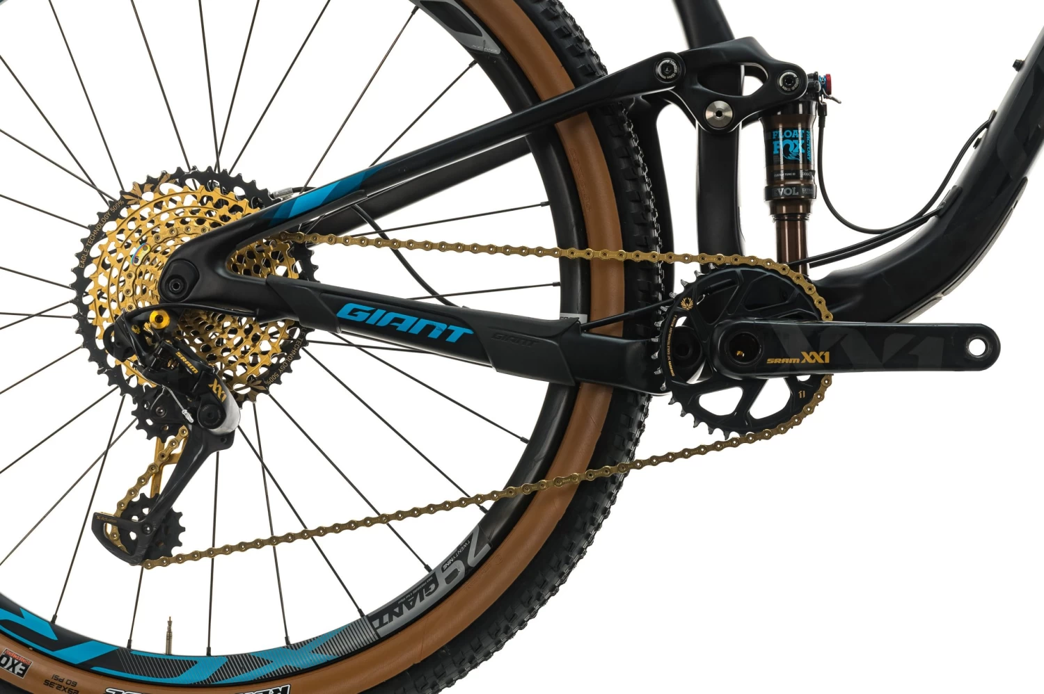 Giant Anthem Advanced Pro 29 0 Mountain Bike - 2018, X-Large 6 Giant Anthem Advanced Pro 29 0 Mountain Bike - 2018, X-Large - Image 4