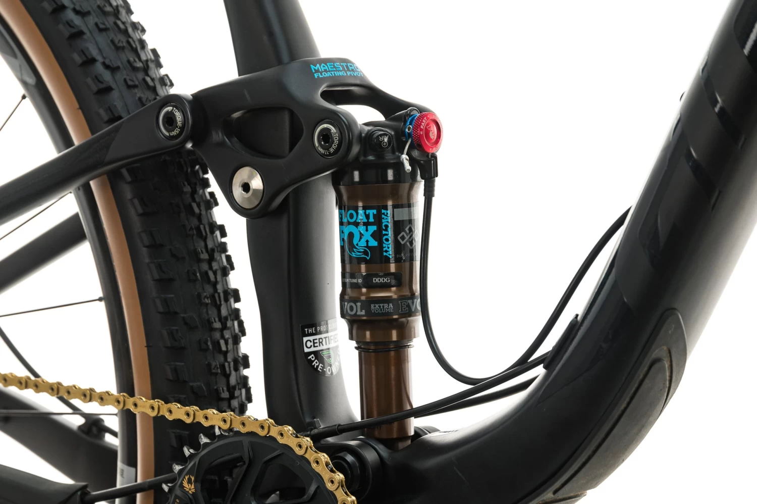 Giant Anthem Advanced Pro 29 0 Mountain Bike - 2018, X-Large 7 Giant Anthem Advanced Pro 29 0 Mountain Bike - 2018, X-Large - Image 5