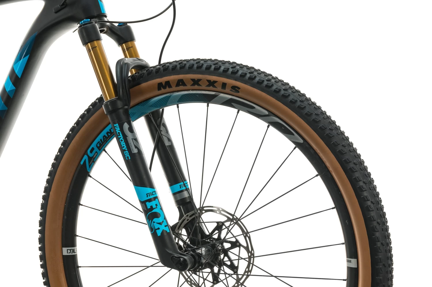 Giant Anthem Advanced Pro 29 0 Mountain Bike - 2018, X-Large 8 Giant Anthem Advanced Pro 29 0 Mountain Bike - 2018, X-Large - Image 6