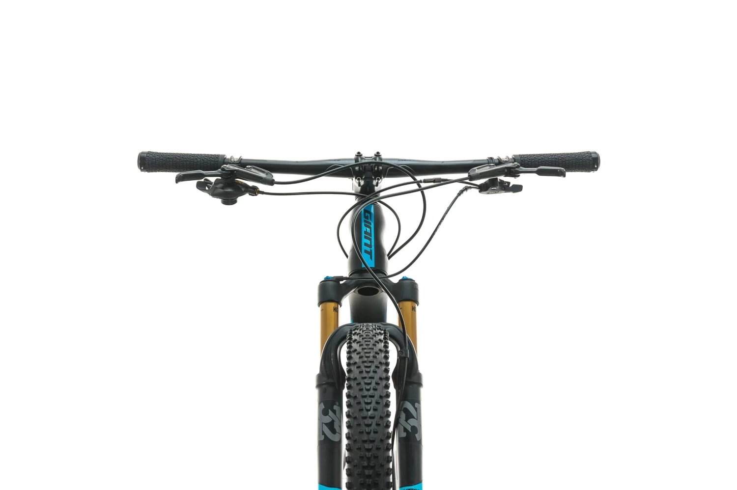 Giant Anthem Advanced Pro 29 0 Mountain Bike - 2018, X-Large 9 Giant Anthem Advanced Pro 29 0 Mountain Bike - 2018, X-Large - Image 7
