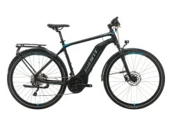 2019 Giant Explore E+ 1 Mountain E-Bike - 2019, Large