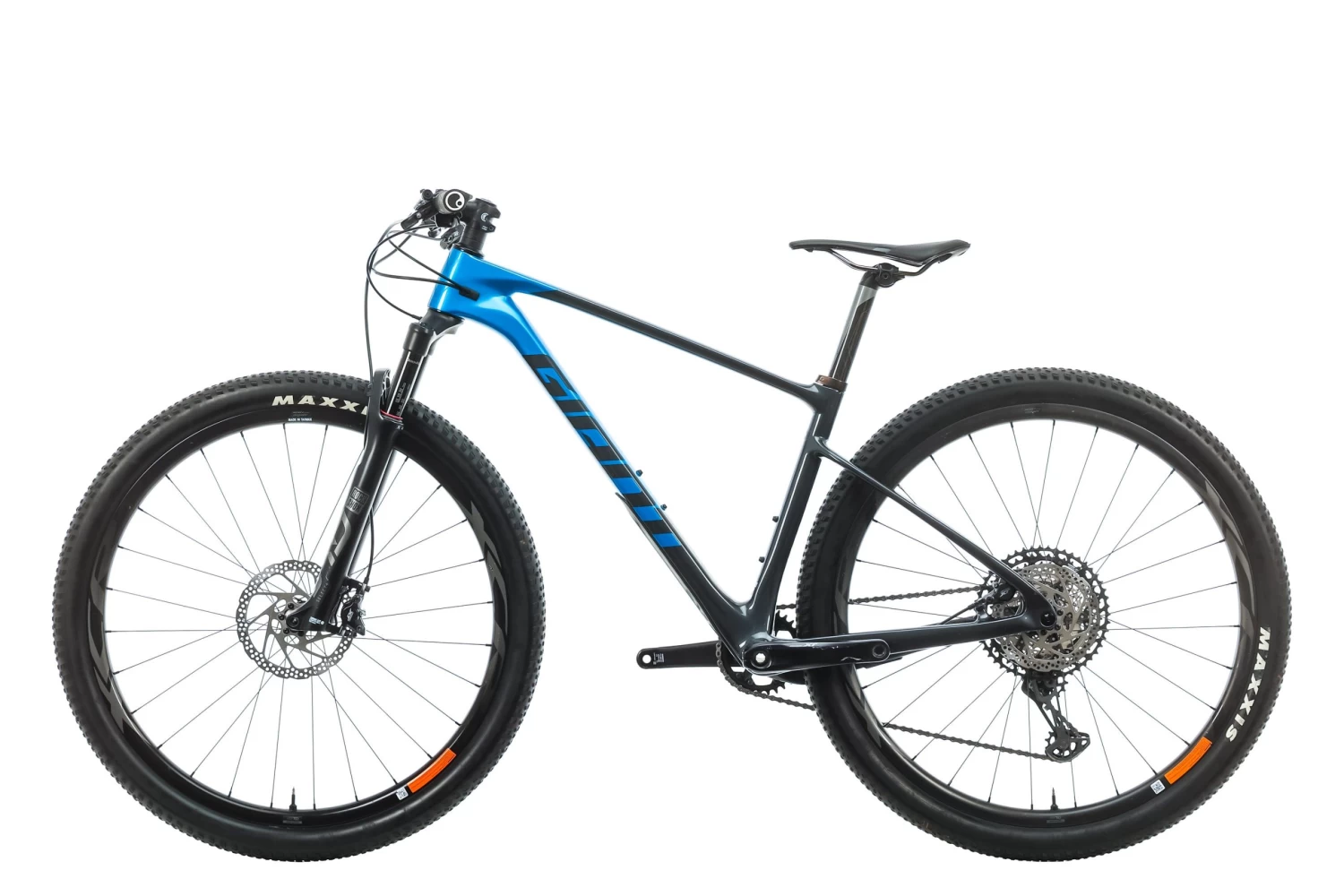 Giant XTC Advanced SL 29 1 Mountain Bike - 2020, Medium 4 Giant XTC Advanced SL 29 1 Mountain Bike - 2020, Medium - Image 2
