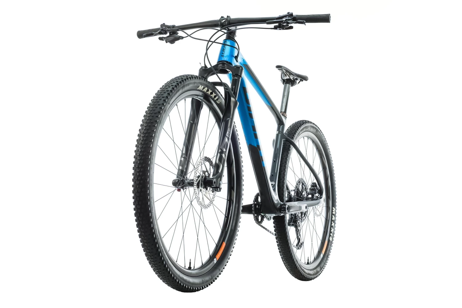 Giant XTC Advanced SL 29 1 Mountain Bike - 2020, Medium 6 Giant XTC Advanced SL 29 1 Mountain Bike - 2020, Medium - Image 4