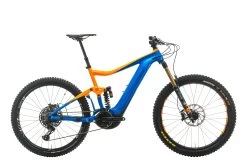 Giant Trance E+ SX 0 Pro Mountain E-Bike - 2019, Large