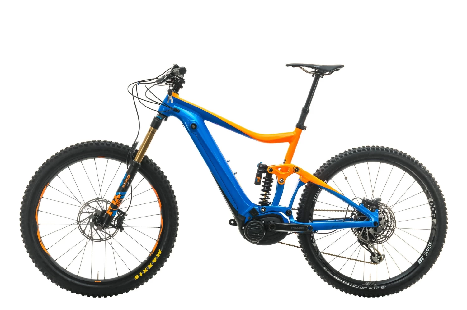 Giant Trance E+ SX 0 Pro Mountain E-Bike - 2019, Large 4 Giant Trance E+ SX 0 Pro Mountain E-Bike - 2019, Large - Image 2