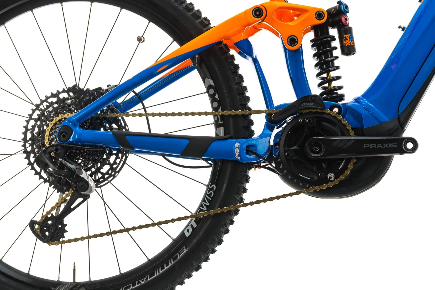 Giant Trance E+ SX 0 Pro Mountain E-Bike - 2019, Large 6 Giant Trance E+ SX 0 Pro Mountain E-Bike - 2019, Large - Image 4
