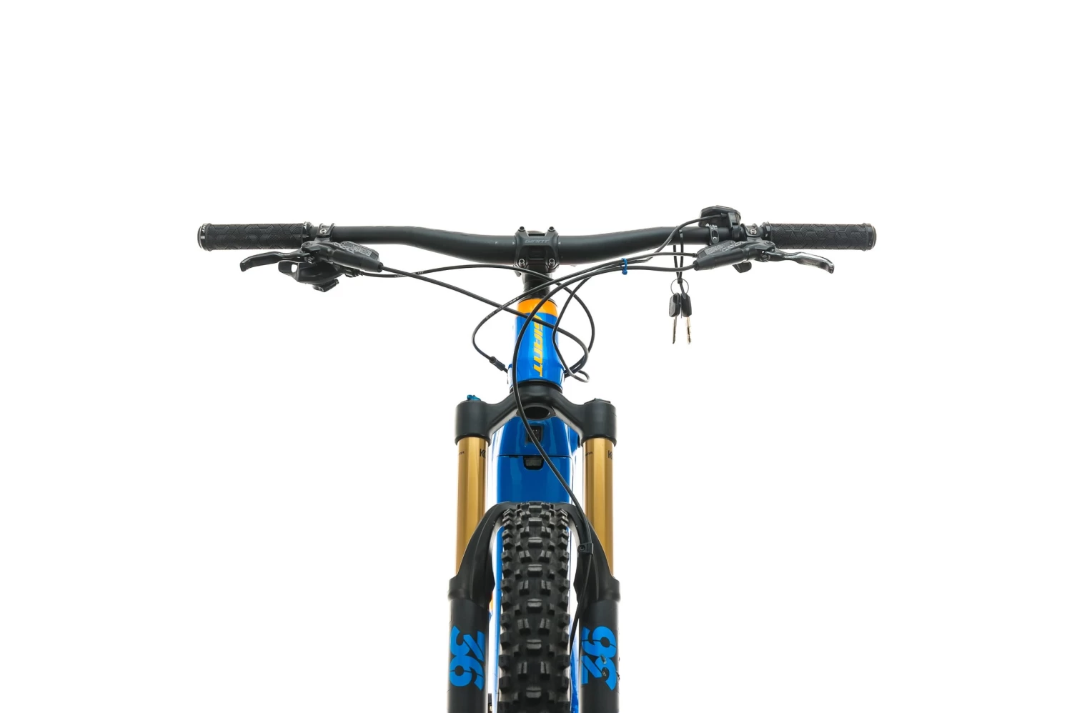 Giant Trance E+ SX 0 Pro Mountain E-Bike - 2019, Large 9 Giant Trance E+ SX 0 Pro Mountain E-Bike - 2019, Large - Image 7