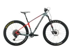 Giant XTC Advanced 27.5+ 1 Mountain Bike - 2018, Small
