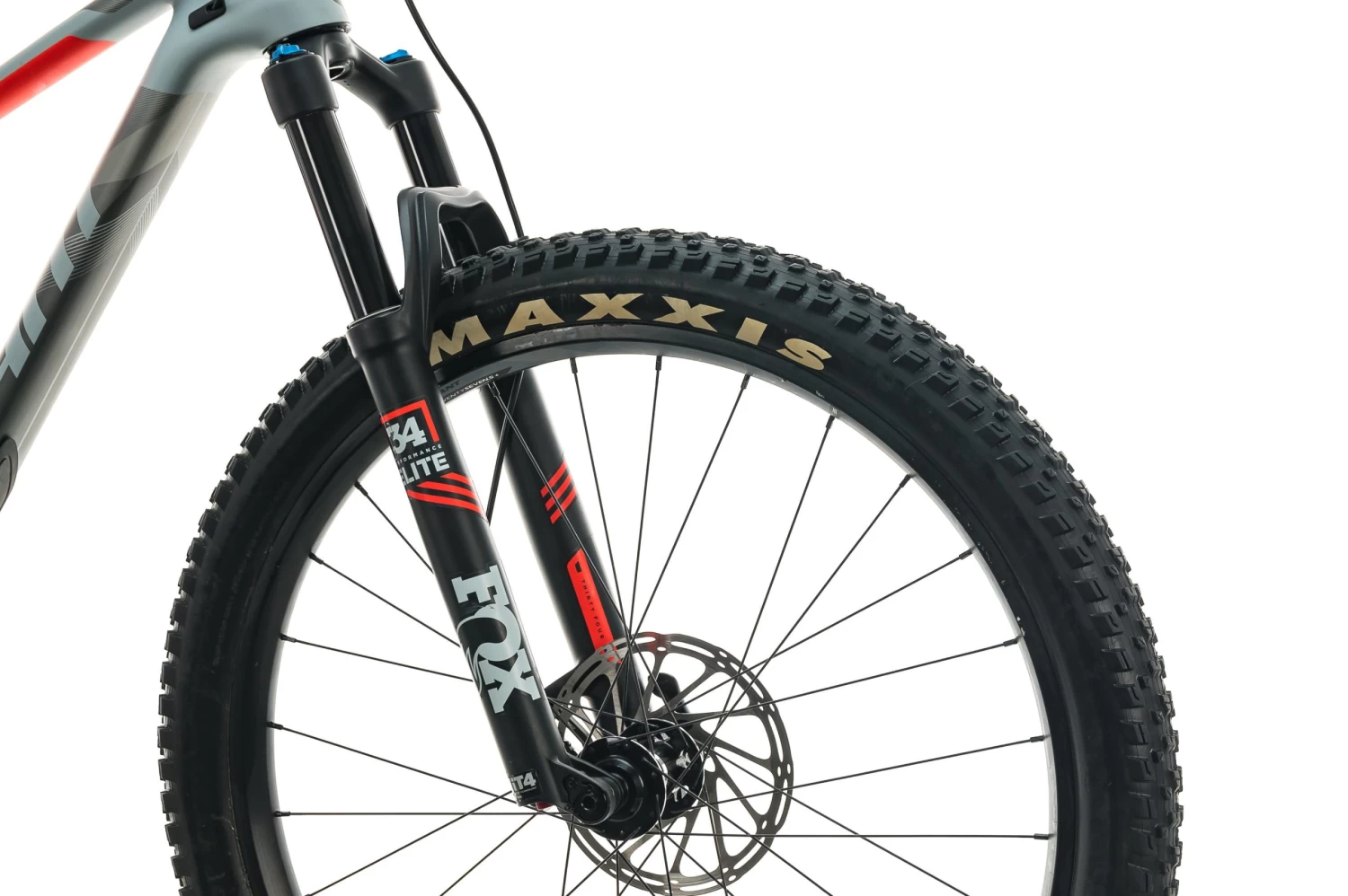 Giant XTC Advanced 27.5+ 1 Mountain Bike - 2018, Small 7 Giant XTC Advanced 27.5+ 1 Mountain Bike - 2018, Small - Image 5