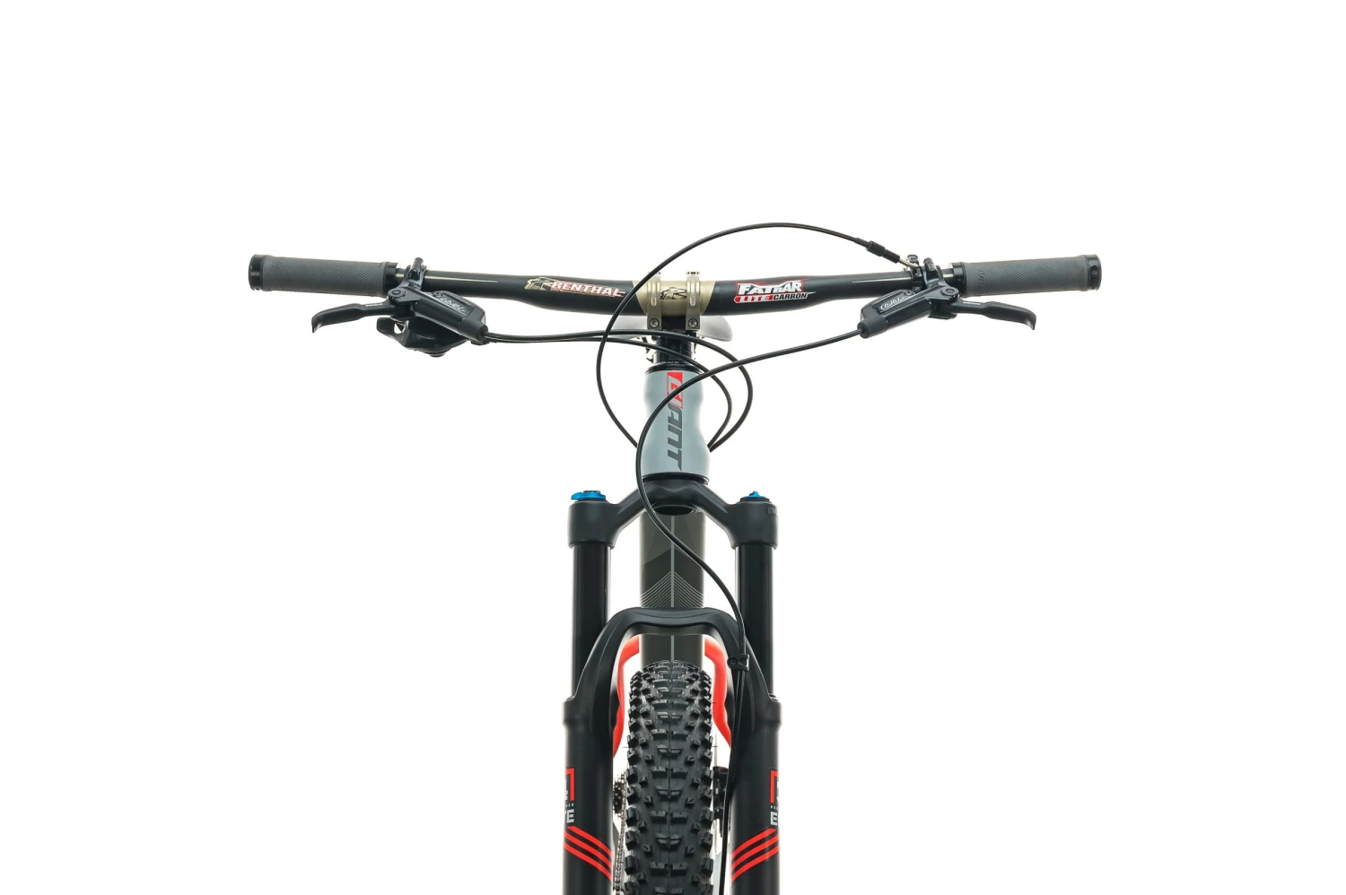 Giant XTC Advanced 27.5+ 1 Mountain Bike - 2018, Small 8 Giant XTC Advanced 27.5+ 1 Mountain Bike - 2018, Small - Image 6